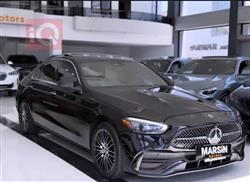مرسيدس بنز C-Class